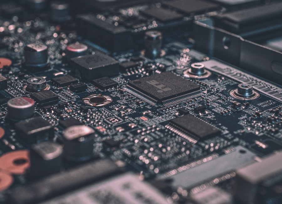 Hardware and integration infrastructure